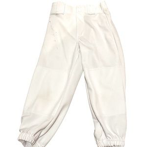 Baseball Pants Size 6. 1 pair Brand New & 1 pair Worn Once.  Immediate Shipping!